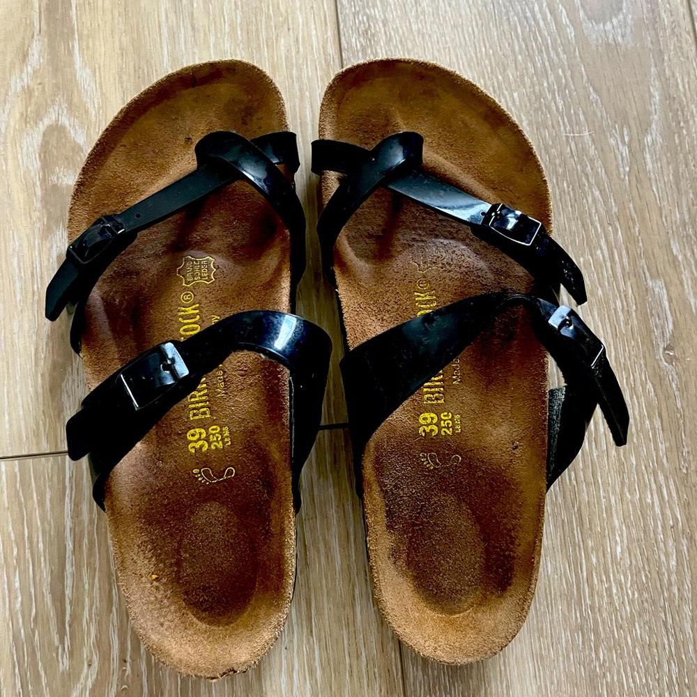 Birkenstock sandals